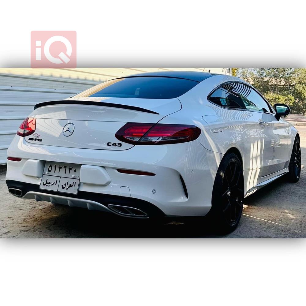 مێرسێدس بێنز C-Class
